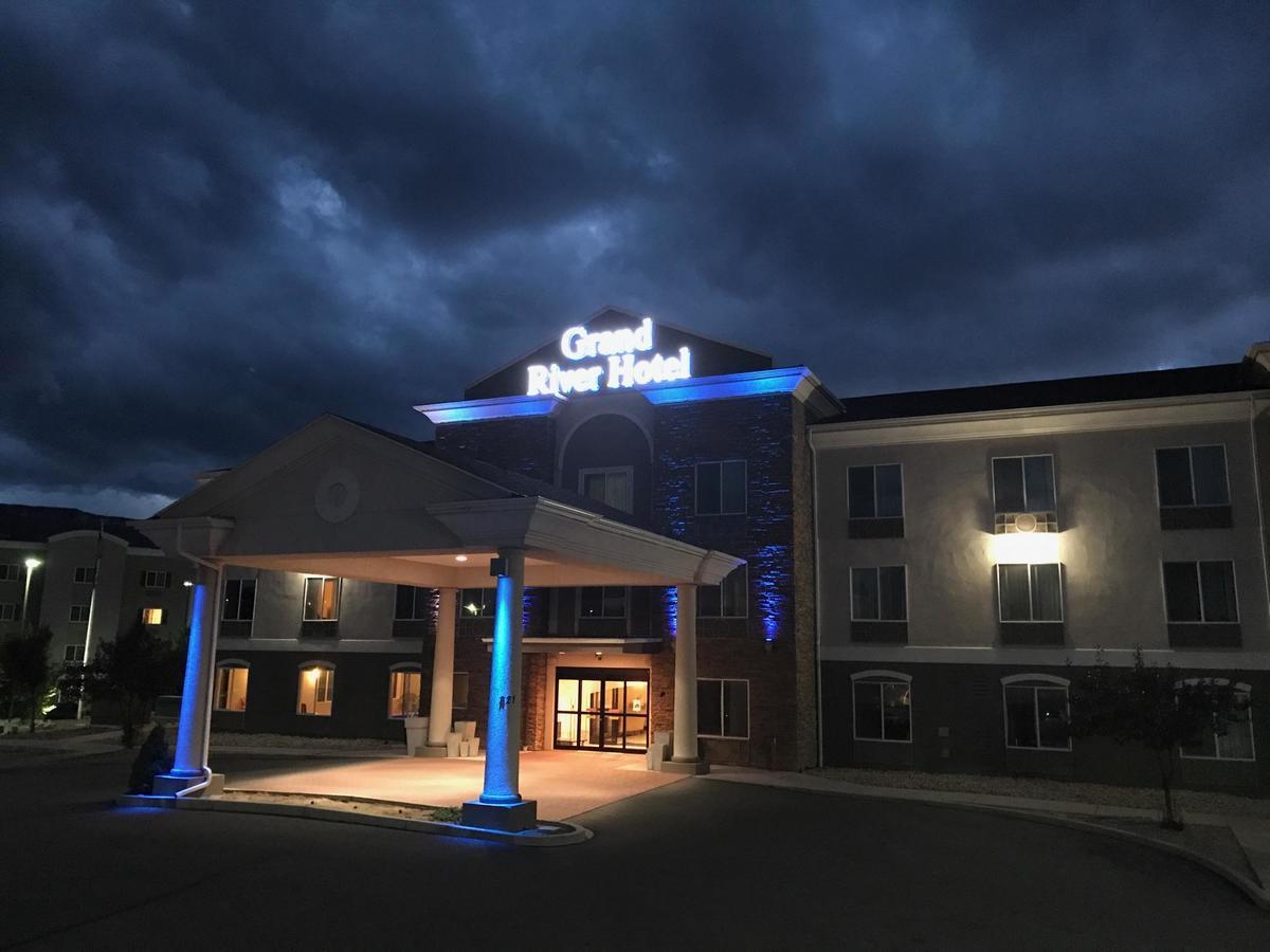 Grand River Hotel Parachute Zewnętrze zdjęcie